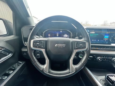 Used 2022 Chevrolet Silverado 1500 RST w/ Max Trailering Package image 14
