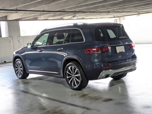 Certified 2021 Mercedes-Benz GLB 250 w/ Premium Package image 8