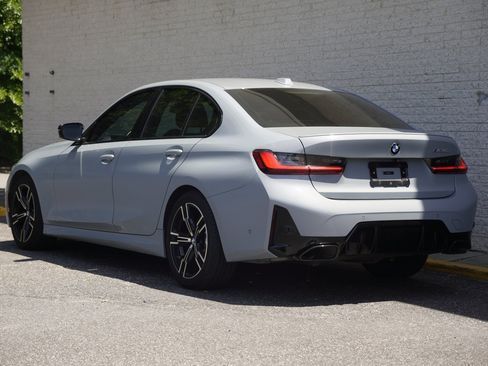 Used 2024 BMW M340i w/ Premium Package RWD image 5