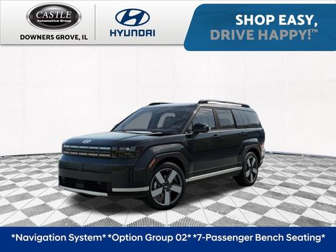 New 2026 Hyundai Santa Fe Limited image 1