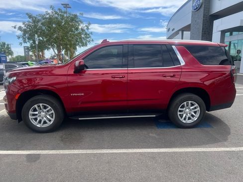 Used 2023 Chevrolet Tahoe LS RWD image 4
