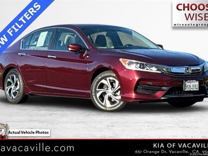 Used 2016 Honda Accord LX