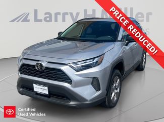 Used 2025 Toyota RAV4 LE AWD/4WD video 1