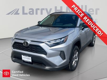 Used 2025 Toyota RAV4 LE