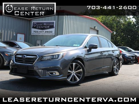 Used 2019 Subaru Legacy 2.5i Limited image 1