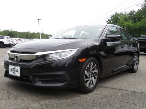 Used 2016 Honda Civic EX image 1