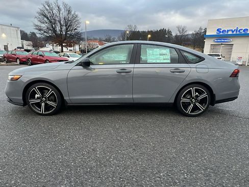 New 2026 Honda Accord Sport image 7