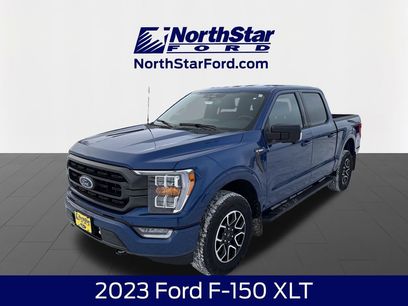 Certified 2023 Ford F150 XLT