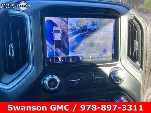 Certified 2022 GMC Sierra 2500 Denali w/ Snow Plow Prep/Camper Package AWD/4WD image 16