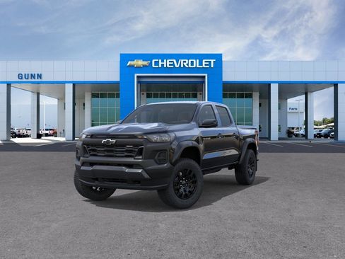 New 2026 Chevrolet Colorado Trail Boss AWD/4WD image 8