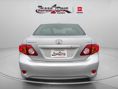 Used 2009 Toyota Corolla LE image 8