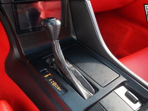 Used 1993 Chevrolet Corvette Coupe image 20