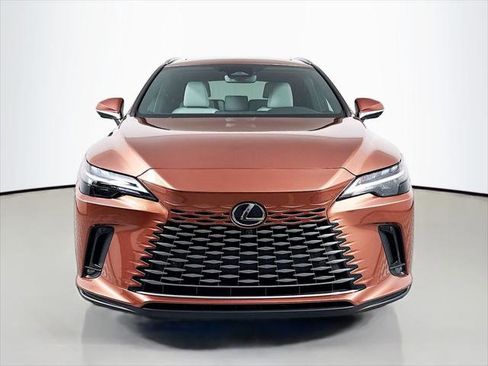 Certified 2026 Lexus RX 350h w/ Convenience Package AWD/4WD image 2