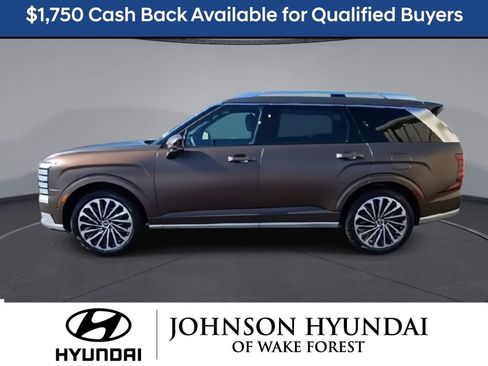 New 2026 Hyundai Palisade Calligraphy image 6