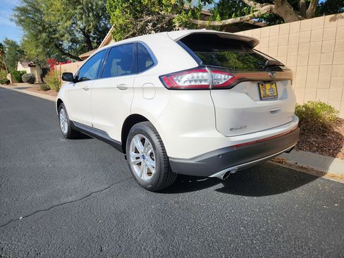 Used 2016 Ford Edge Titanium w/ Equipment Group 301A image 14