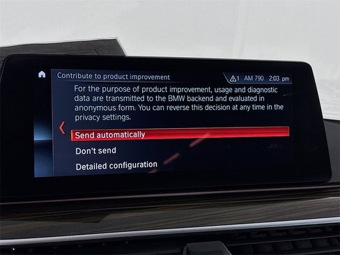 Used 2018 BMW 530i xDrive image 16