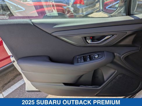 Certified 2025 Subaru Outback Premium image 15