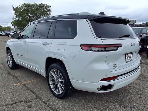 Certified 2023 Jeep Grand Cherokee L Summit AWD/4WD image 28
