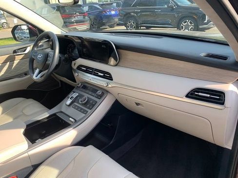 Used 2021 Hyundai Palisade Calligraphy w/ Cargo Package AWD/4WD image 11