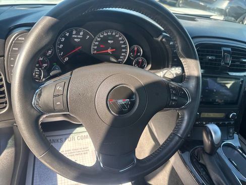 Used 2013 Chevrolet Corvette Grand Sport w/ 3LT Preferred Equipment Group RWD image 14