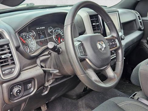 Used 2025 RAM 1500 Tradesman image 9