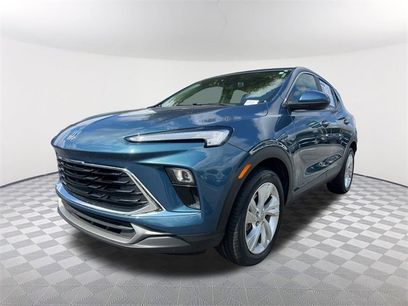 Certified 2024 Buick Encore GX Preferred