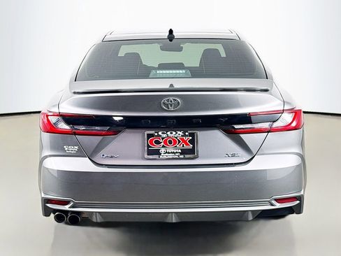 Used 2025 Toyota Camry XSE w/ Premium Package FWD image 6