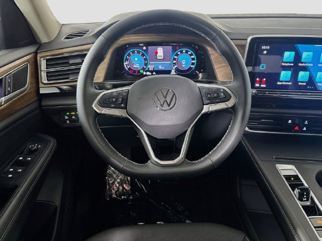 Certified 2025 Volkswagen Atlas SE AWD/4WD image 20