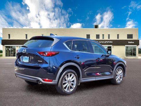 Used 2020 MAZDA CX-5 Grand Touring AWD/4WD image 3