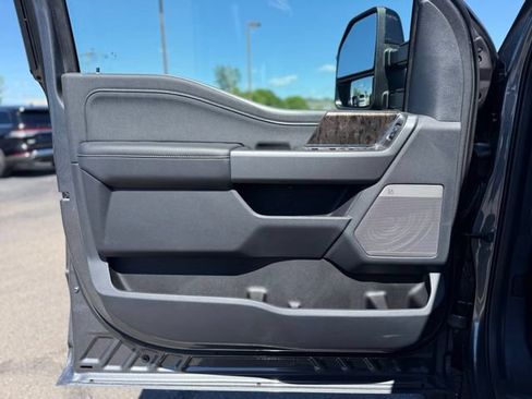 New 2026 Ford F350 Lariat w/ Black Appearance Package AWD/4WD image 13