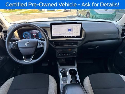 Used 2025 Ford Bronco Sport Big Bend AWD/4WD image 11