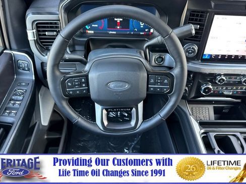 New 2026 Ford F250 Platinum AWD/4WD image 14