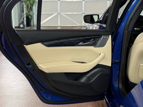 Used 2024 Cadillac CT5 Premium Luxury image 37