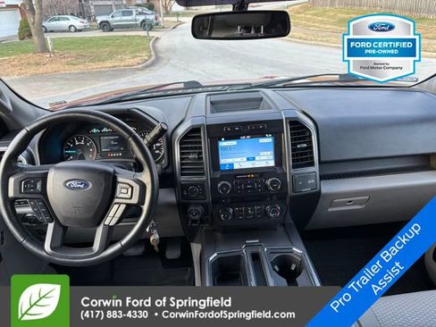 Used 2018 Ford F150 XLT w/ Equipment Group 302A Luxury image 15