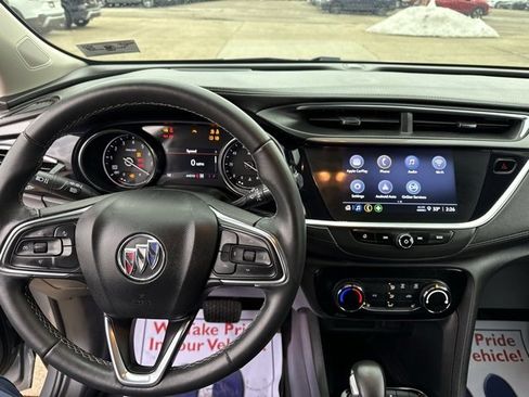 Used 2023 Buick Encore GX Preferred w/ Cold Weather Comfort Package image 13