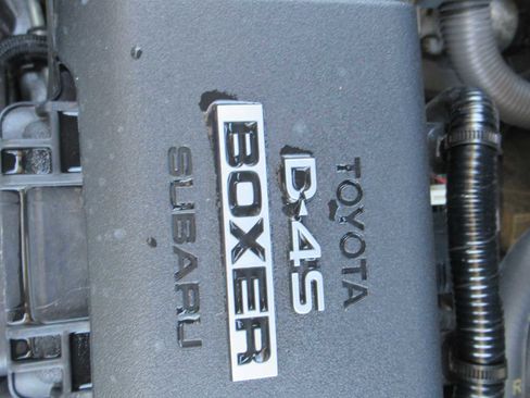 Used 2020 Subaru BRZ Limited image 14