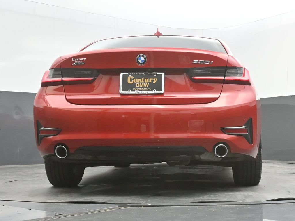 Used 2020 BMW 330i xDrive Sedan w/ Premium Package AWD/4WD image 45