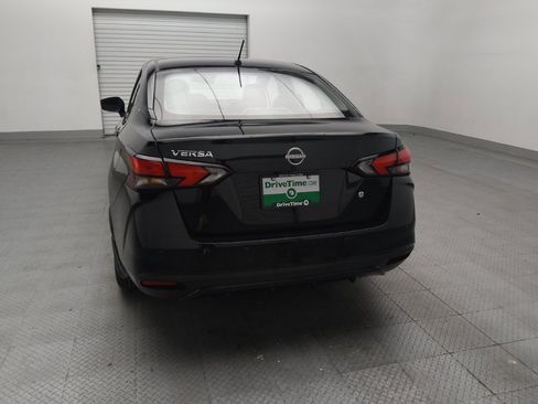 Used 2025 Nissan Versa S w/ Trunk Package FWD image 6