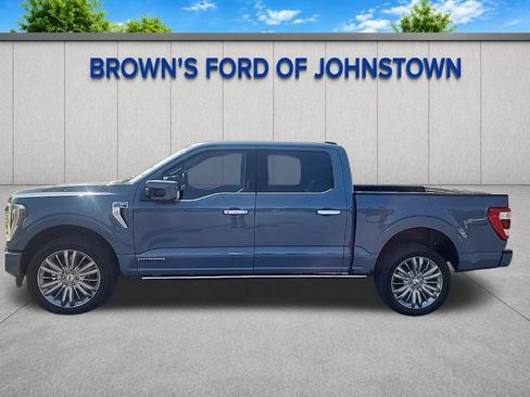 Used 2023 Ford F150 Limited AWD/4WD image 5