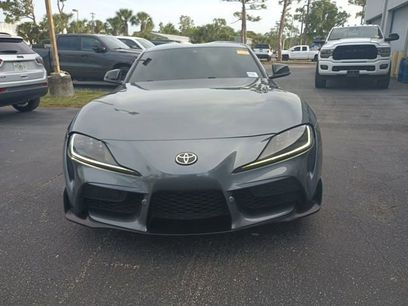 Used 2022 Toyota Supra w/ Safety & Technology Package