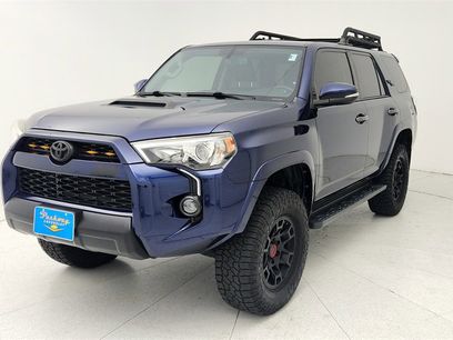 Used 2018 Toyota 4Runner TRD Off-Road Premium
