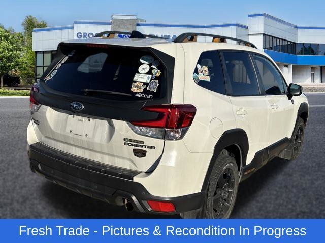 Used 2024 Subaru Forester Wilderness AWD/4WD image 5