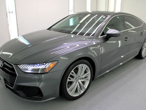 Used 2020 Audi A7 3.0T Premium Plus w/ Premium Plus Package image 5