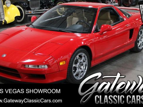 Used 1995 Acura NSX T image 1