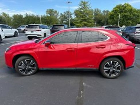 Used 2022 Lexus UX 250h w/ Premium Package AWD/4WD image 4