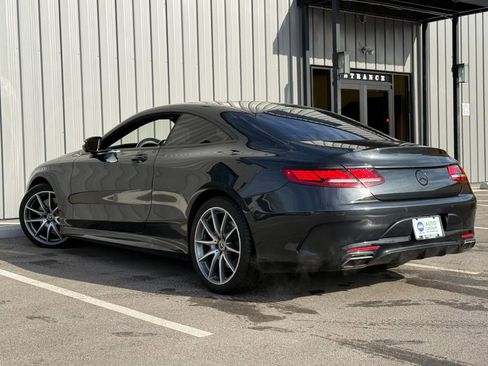 Used 2019 Mercedes-Benz S 560 S 560 4MATIC Coupe image 5