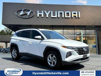 Certified 2024 Hyundai Tucson SEL image 1