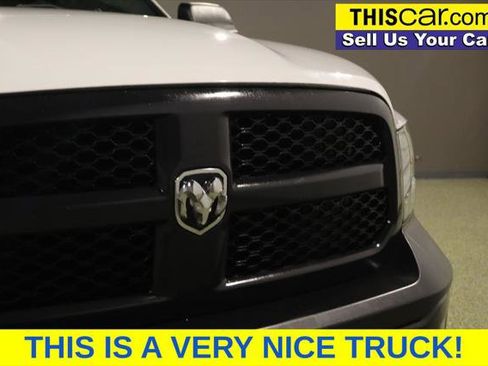 Used 2018 RAM 1500 Tradesman w/ Popular Equipment Group AWD/4WD image 11