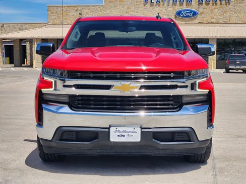 Used 2021 Chevrolet Silverado 1500 LT RWD image 6