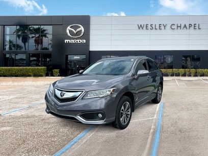 Used 2018 Acura RDX w/ Advance Package